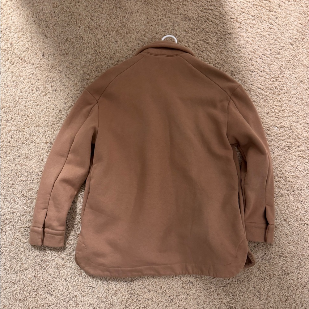 Vuori Women's Restore Shirt Jacket XS - Picture 5 of 5
